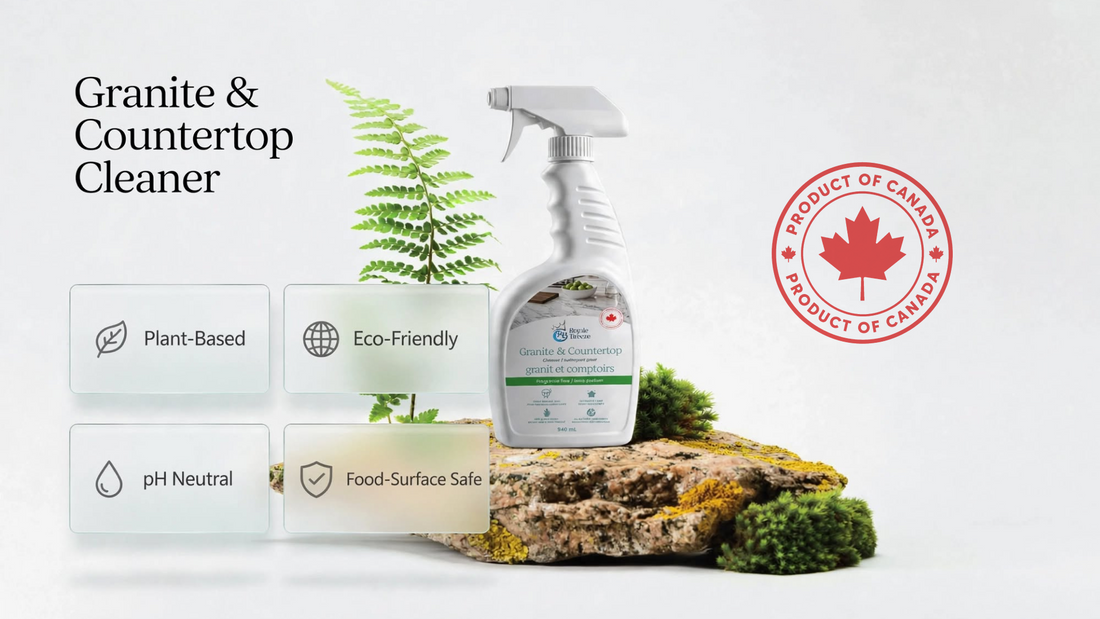 Granite cleaner, countertop cleaner, stone cleaner, eco frindly, best cleaner amazon 