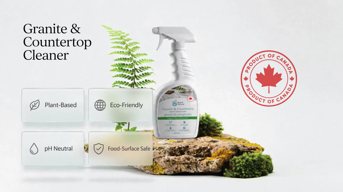 Granite cleaner, countertop cleaner, stone cleaner, eco frindly, best cleaner amazon 