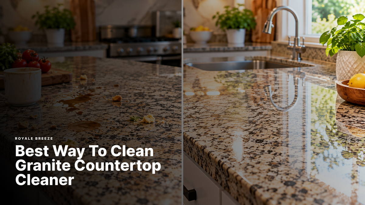 Granite Cleaner, Countertop Cleaner