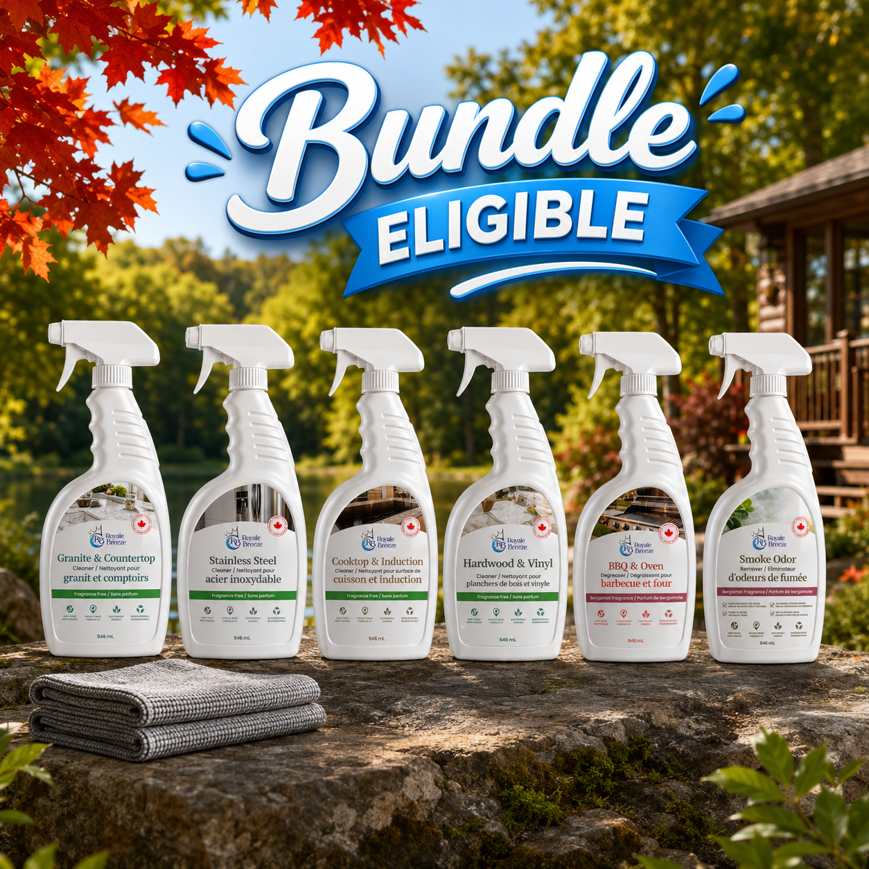 Bundle Eligible - Royalebreeze