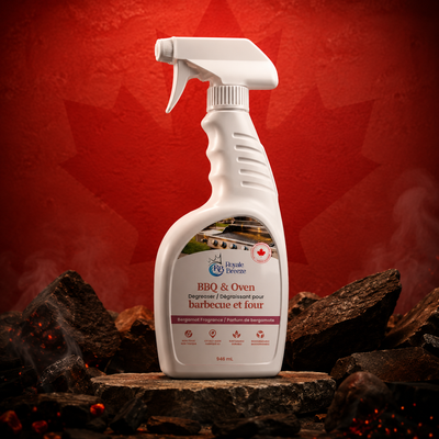 BBQ & Oven Degreaser