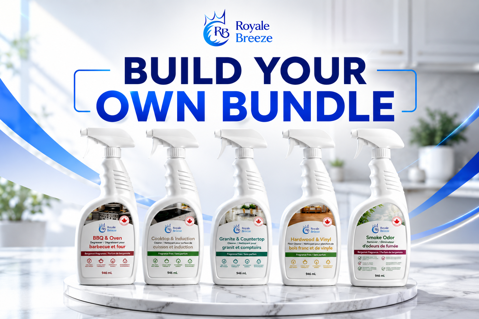 build your own bundle