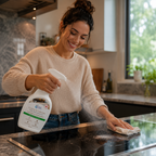 Cooking Area Deep Clean - Royalebreeze