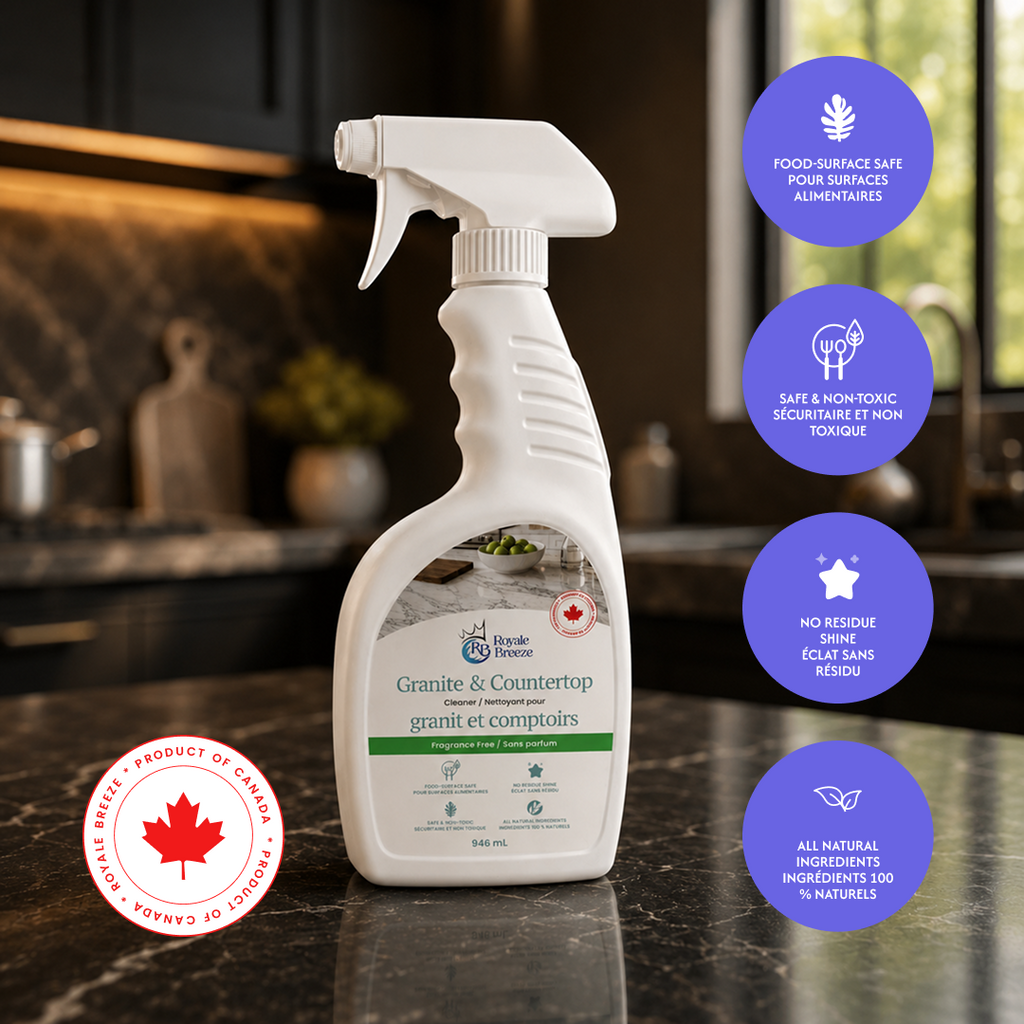 Kitchen surface essentials - Royalebreeze