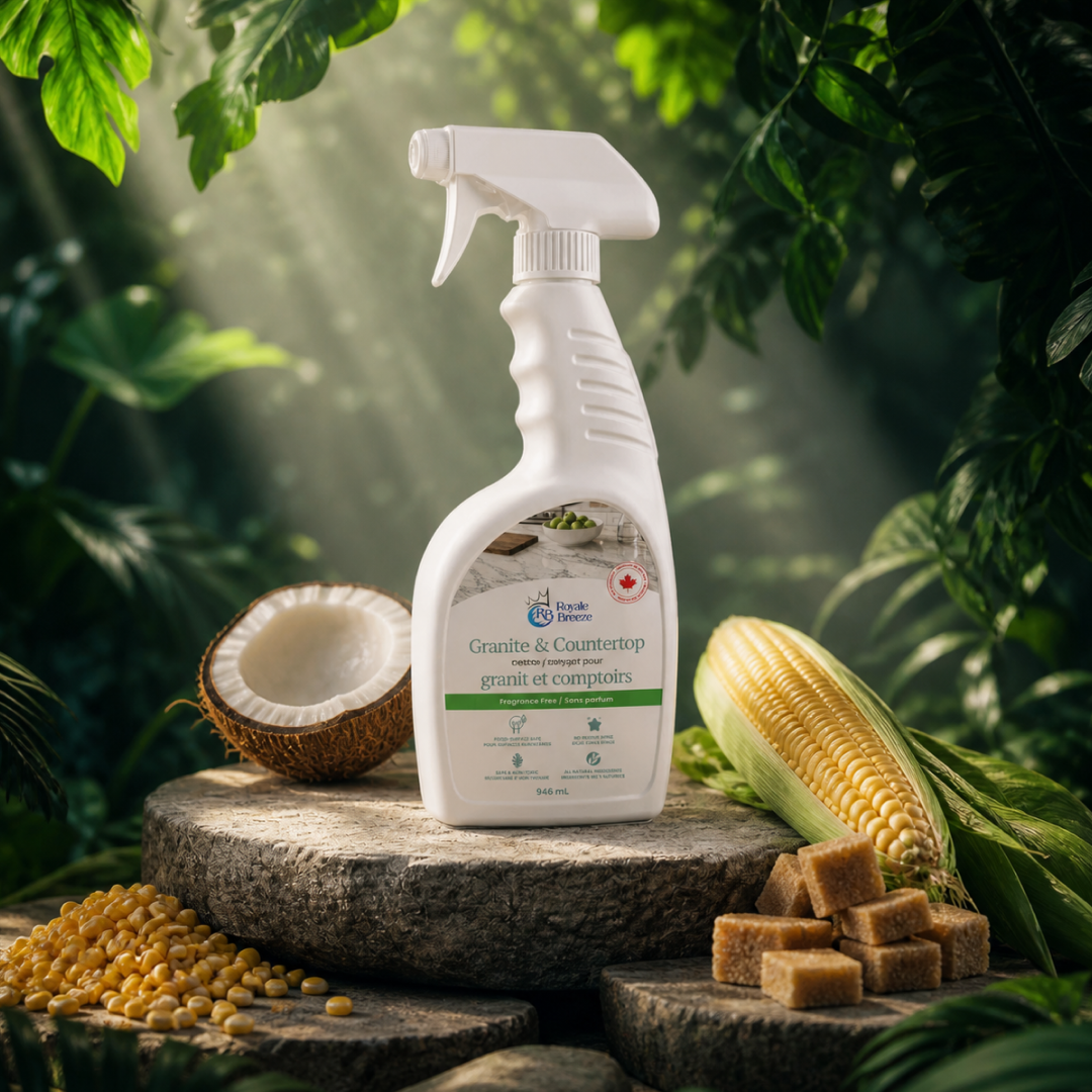 Kitchen surface essentials - Royalebreeze