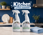 Kitchen surface essentials - Royalebreeze