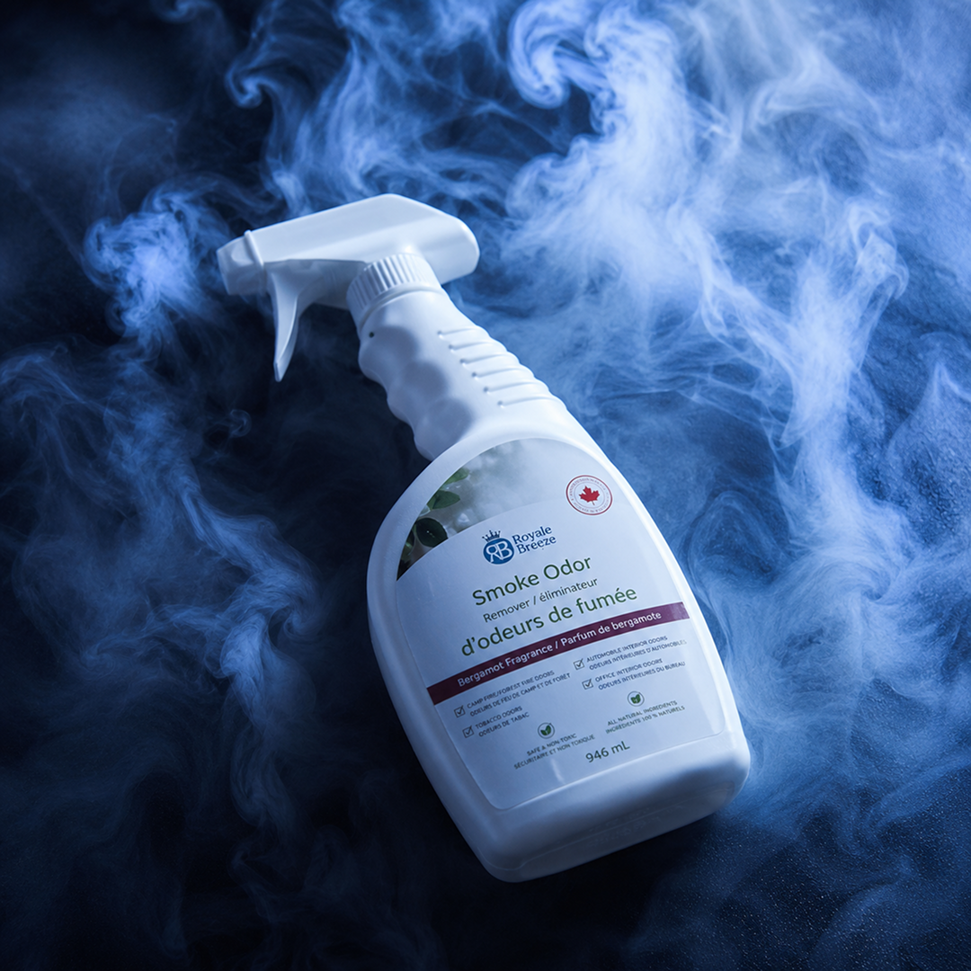 Smoke Oder - Royalebreeze
